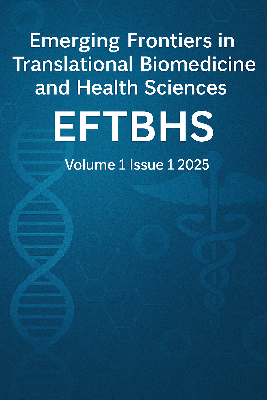 Volume 1. Issue .1